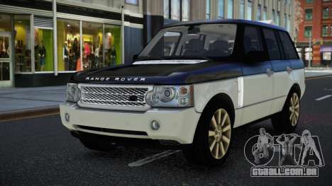 Land Rover Range Rover Supercharged Duweture para GTA 4