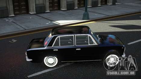 Tofas 124 Risa para GTA 4