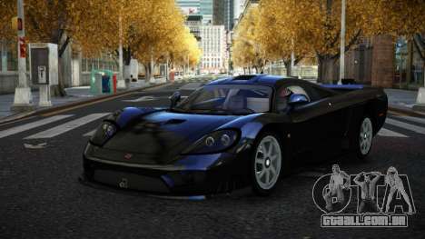 Saleen S7 Galuwuzik para GTA 4