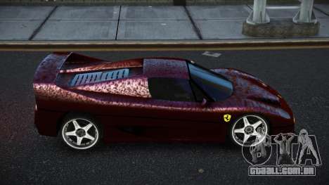 Ferrari F50 Bewelike para GTA 4