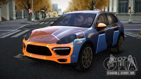 Porsche Cayenne Erkeen S10 para GTA 4
