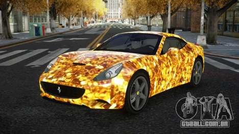 Ferrari California Zietay S7 para GTA 4