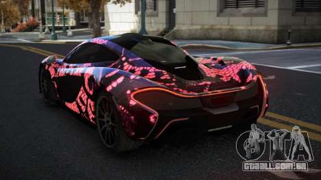 McLaren P1 Lanri S3 para GTA 4
