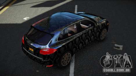 Porsche Cayenne Erkeen S9 para GTA 4