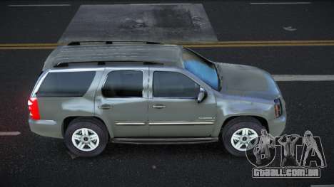 GMC Yukon Koqa para GTA 4