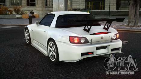 Honda S2000 Thonah para GTA 4
