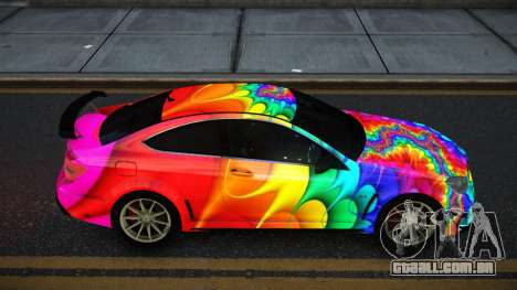 Mercedes-Benz C63 AMG Nomah S10 para GTA 4