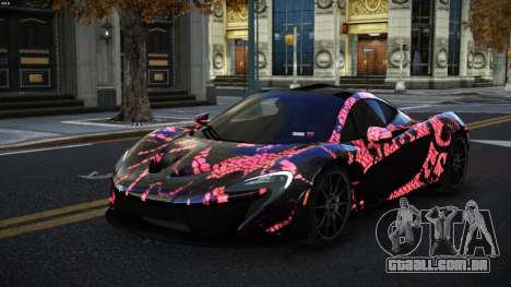 McLaren P1 Lanri S3 para GTA 4