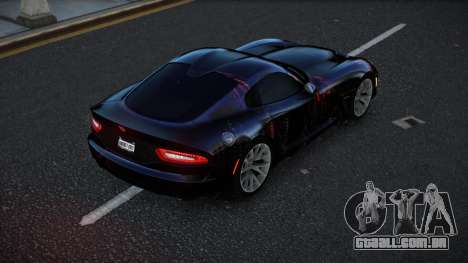 Dodge Viper Gabke S10 para GTA 4
