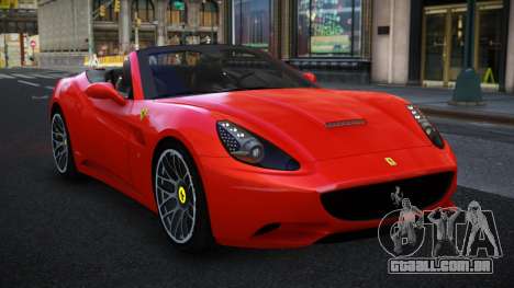 Ferrari California Cabendy para GTA 4