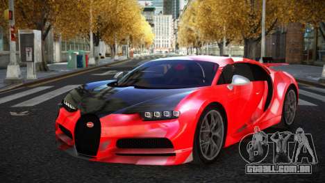 Bugatti Chiron Jesty S1 para GTA 4
