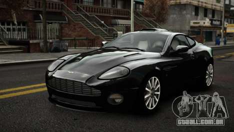Aston Martin Vanquish Yijyovu para GTA 4