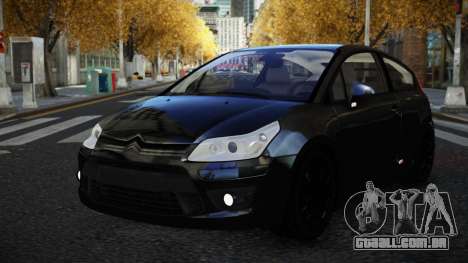 Citroen C4 Ayih para GTA 4