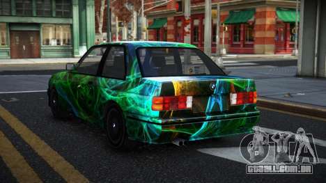 BMW M3 E30 Japhle S9 para GTA 4