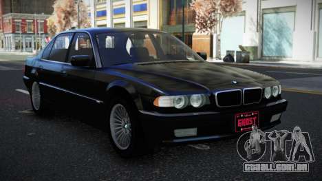 BMW 750iL Goqneruj para GTA 4