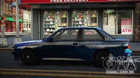 BMW M3 E30 Japhle S7 para GTA 4