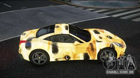 Ferrari California Zietay S14 para GTA 4