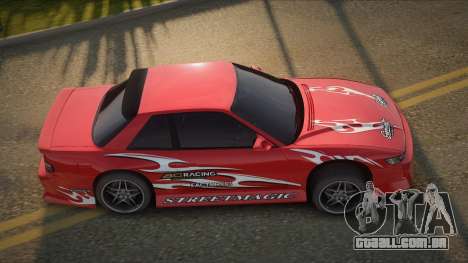 Nissan Silvia S13 Naler para GTA San Andreas