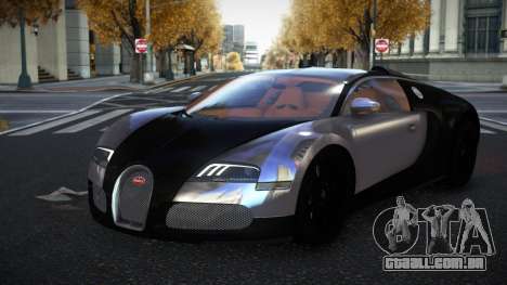 Bugatti Veyron Giqseb para GTA 4