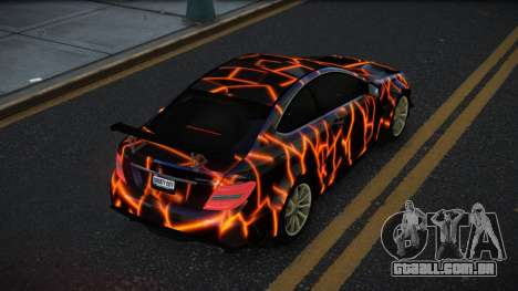 Mercedes-Benz C63 AMG Nomah S14 para GTA 4
