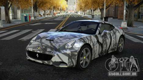 Ferrari California Zietay S11 para GTA 4