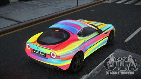 Alfa Romeo 8C Deriah S12 para GTA 4