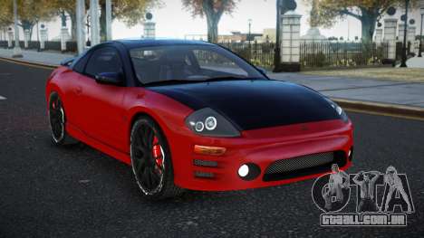 Mitsubishi Eclipse Letinefo para GTA 4
