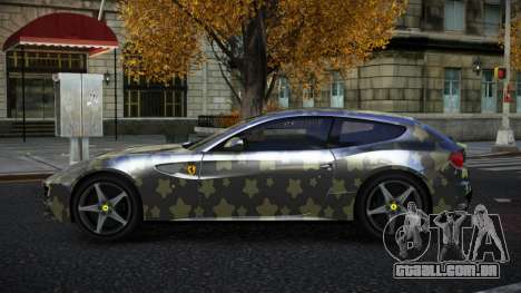 Ferrari FF Ashob S6 para GTA 4