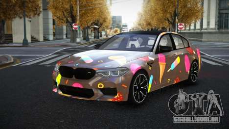 BMW M5 Chorey S2 para GTA 4