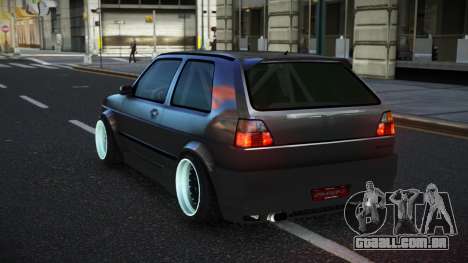Volkswagen Golf Bufipe para GTA 4