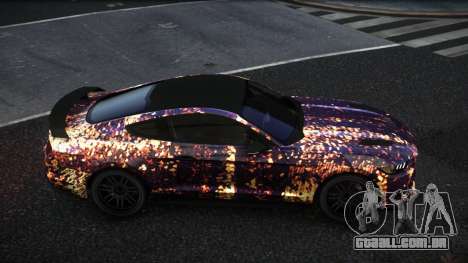 Ford Mustang Tyrtma S2 para GTA 4