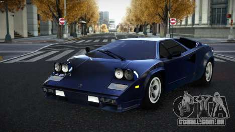Lamborghini Countach Vierly S9 para GTA 4