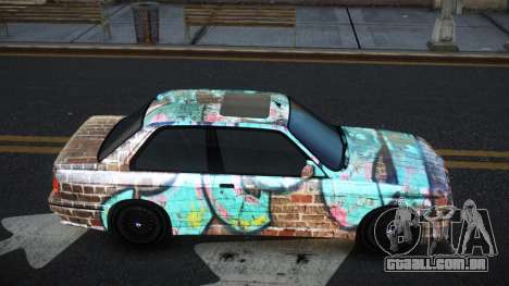 BMW M3 E30 Japhle S3 para GTA 4