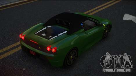Ferrari F430 Gicwub para GTA 4