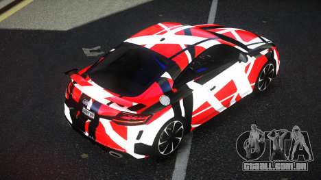 Audi TT Wiam S11 para GTA 4