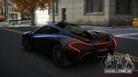 McLaren P1 Lanri S12 para GTA 4