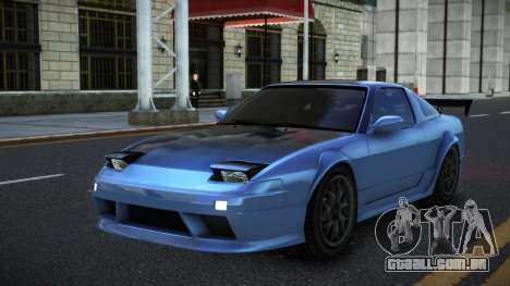 Nissan 240SX Taqvezavi para GTA 4