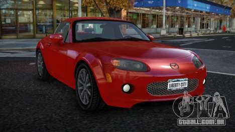 Mazda MX-5 Lebiwu para GTA 4