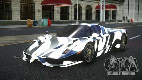 Ferrari Enzo Chinva S7 para GTA 4
