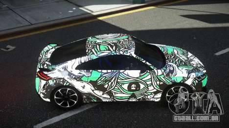 Audi TT Wiam S8 para GTA 4