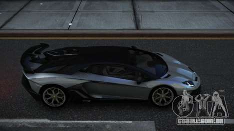 Lamborghini Aventador Xuxefu para GTA 4