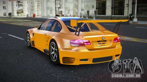 BMW M3 E92 Guzeno para GTA 4