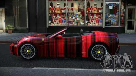 Ferrari California Cabendy S3 para GTA 4