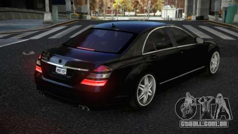 Brabus SV12 Gudvixu para GTA 4