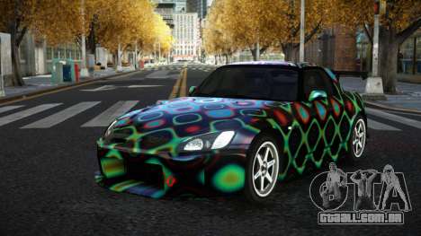 Honda S2000 Thonah S10 para GTA 4