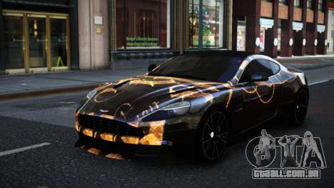 Aston Martin Vanquish Sackdan S12 para GTA 4