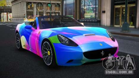 Ferrari California Cabendy S7 para GTA 4