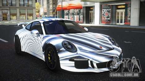Porsche 911 GT3 Nevin S14 para GTA 4