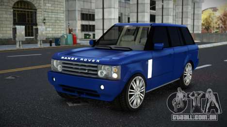 Land Rover Range Rover Vogue Cuqxi para GTA 4