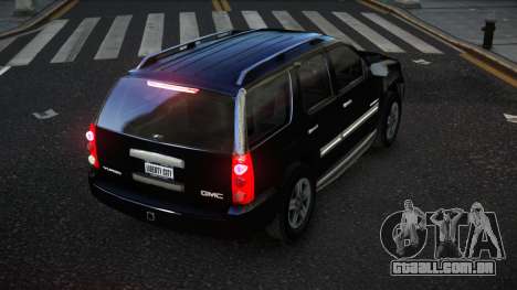 GMC Yukon Sugo para GTA 4